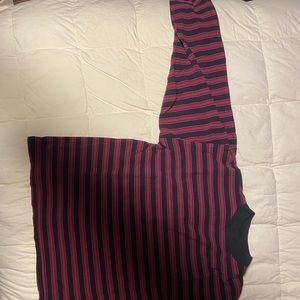 Vintage Mock Turtle Neck Tee